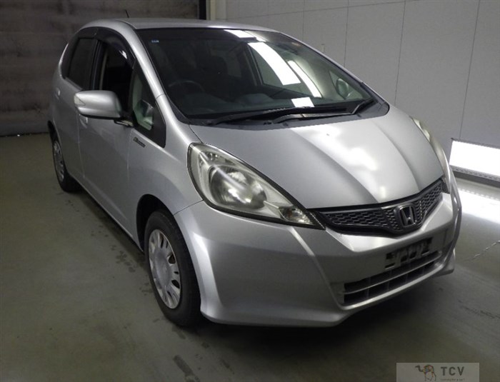 2011 Honda Fit