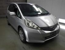 2011 Honda Fit