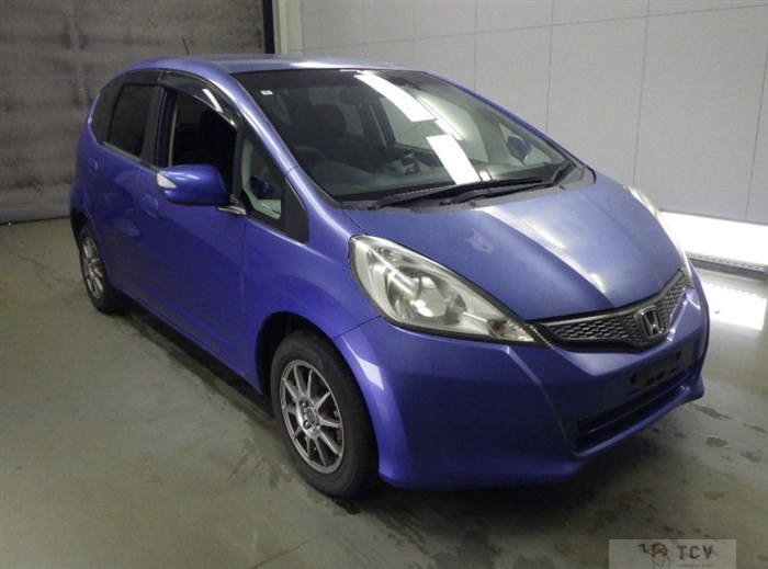 2012 Honda Fit