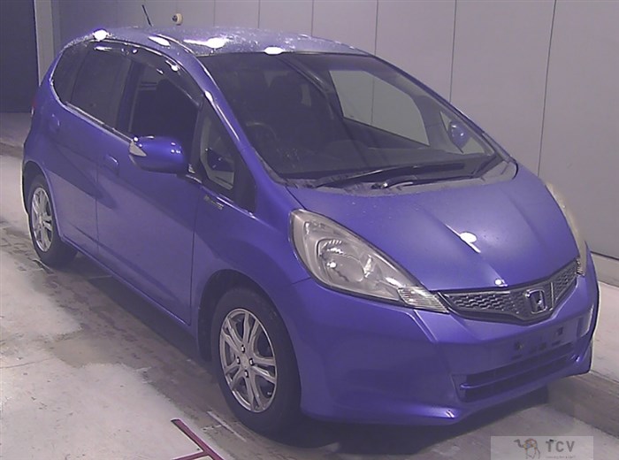 2012 Honda Fit