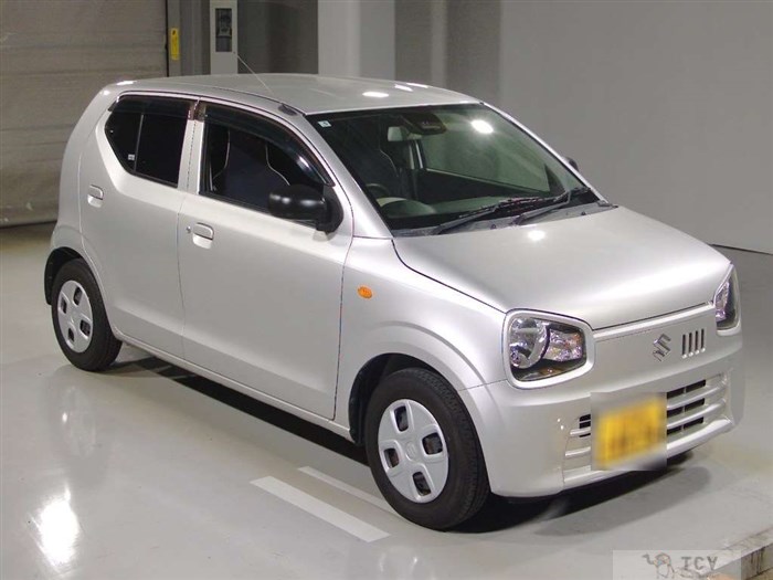 2019 Suzuki Alto