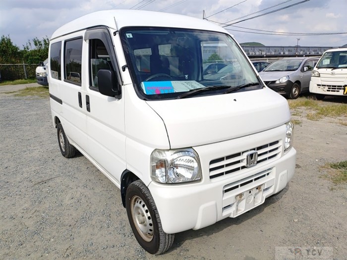 2018 Honda Acty