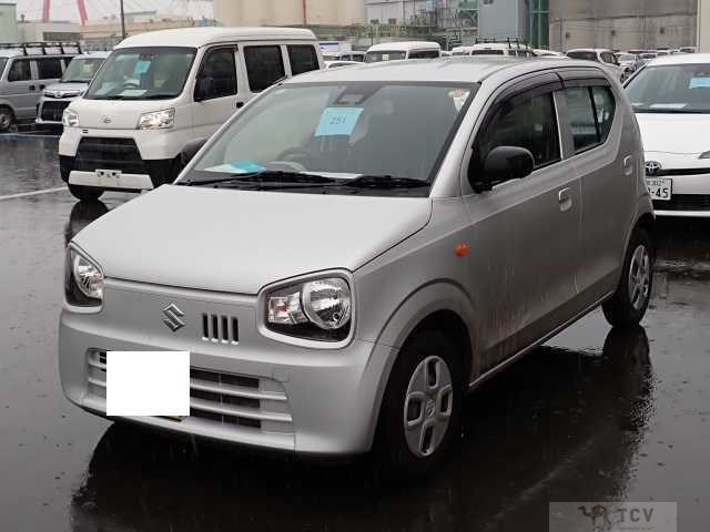 2019 Suzuki Alto