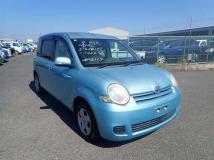2009 Toyota Sienta