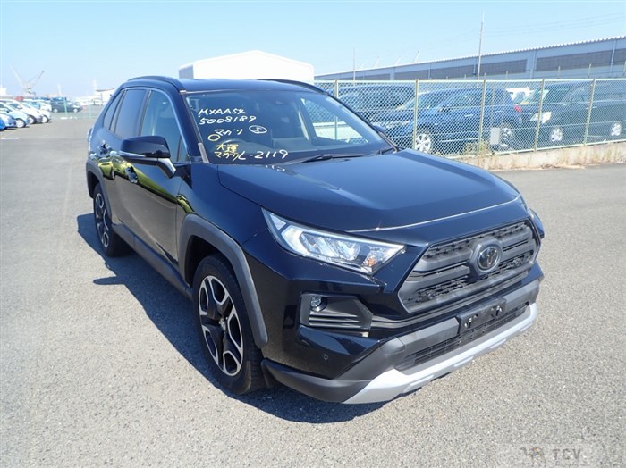 2020 Toyota RAV4