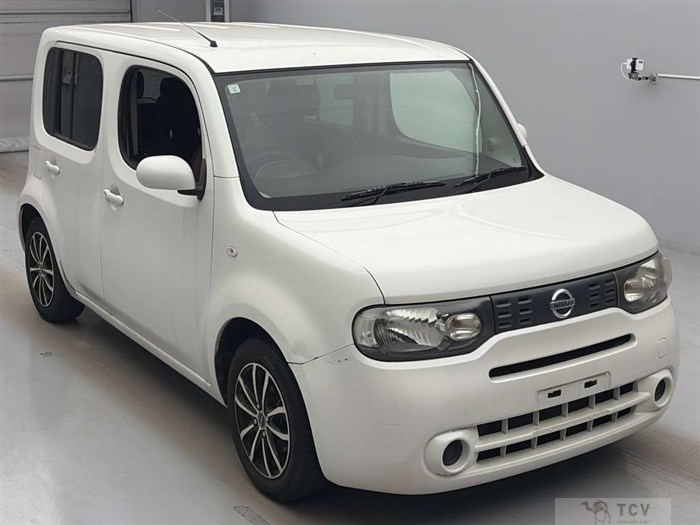 2017 Nissan Cube