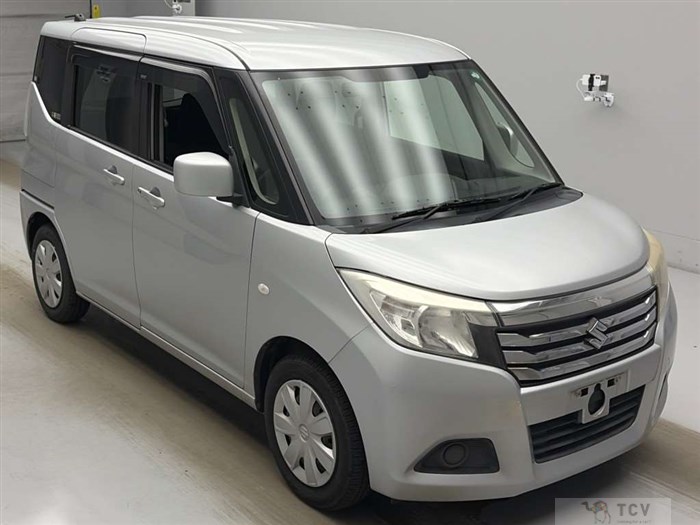2017 Suzuki Solio
