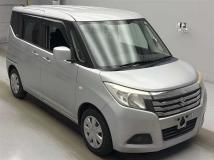 2017 Suzuki Solio