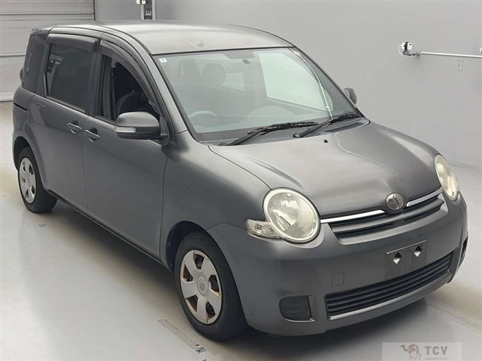 2008 Toyota Sienta