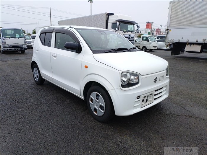 2019 Suzuki Alto