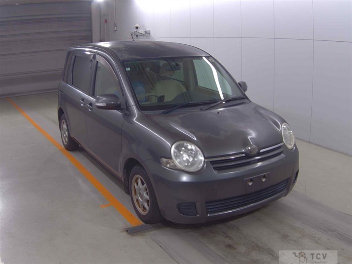 2008 Toyota Sienta