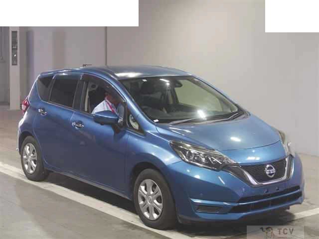 2018 Nissan Note
