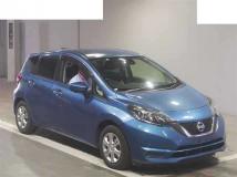 2018 Nissan Note