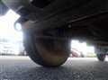 1996 Subaru Sambar Truck