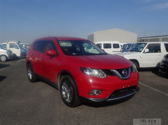 2017 Nissan X-Trail