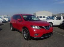 2017 Nissan X-Trail