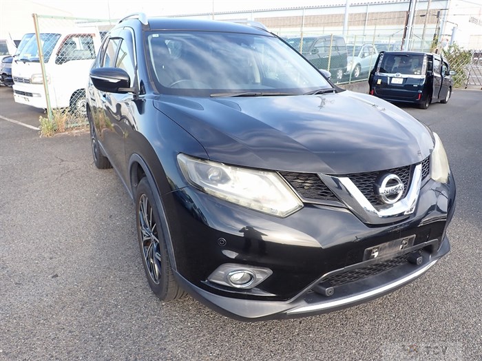 2017 Nissan X-Trail