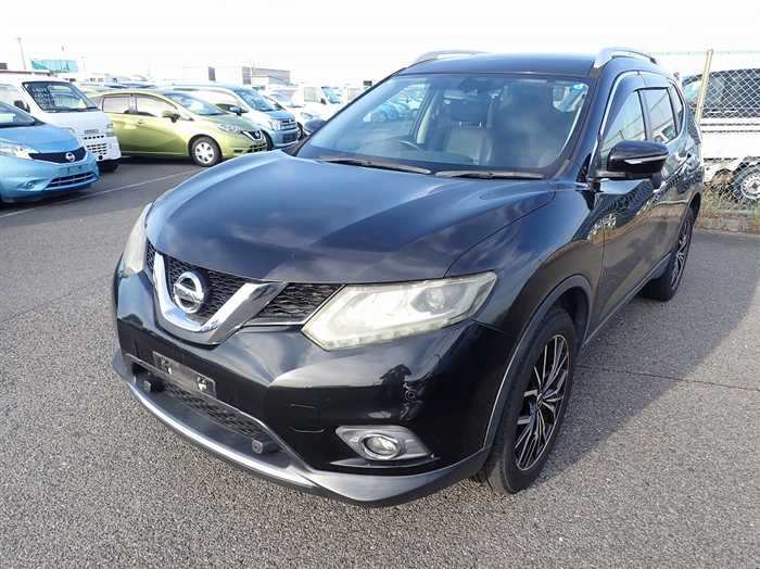 Nissan X-Trail 2017 photo 2