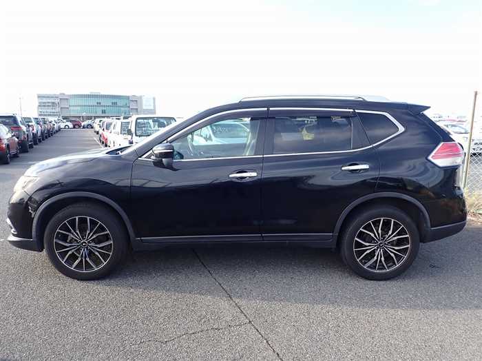 Nissan X-Trail 2017 photo 4