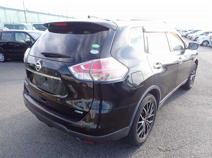 Nissan X-Trail 2017 photo 5