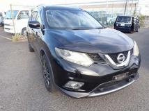 2017 Nissan X-Trail