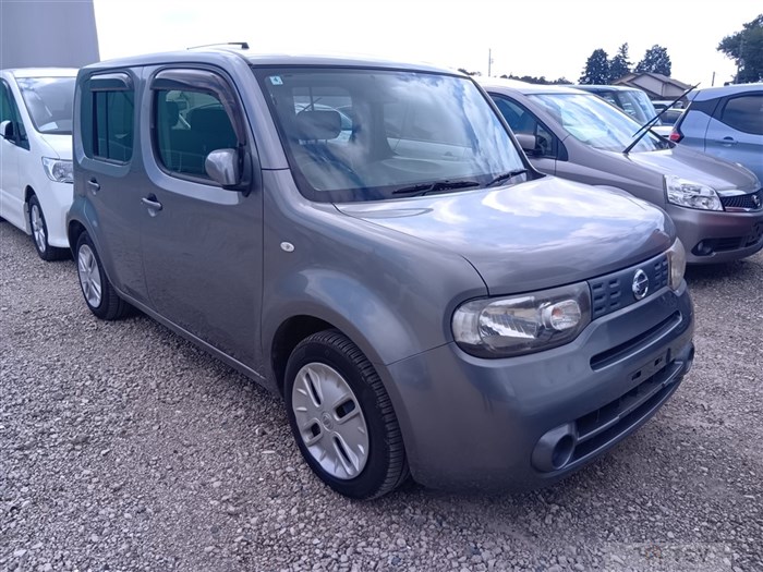2018 Nissan Cube