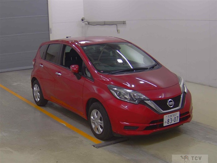 2018 Nissan Note