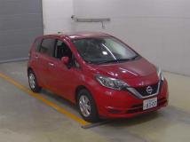 2018 Nissan Note