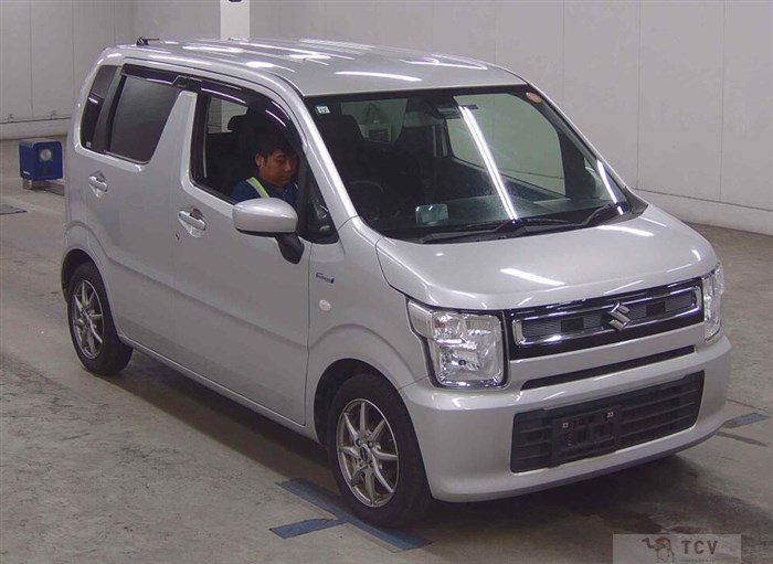 2019 Suzuki Wagon R