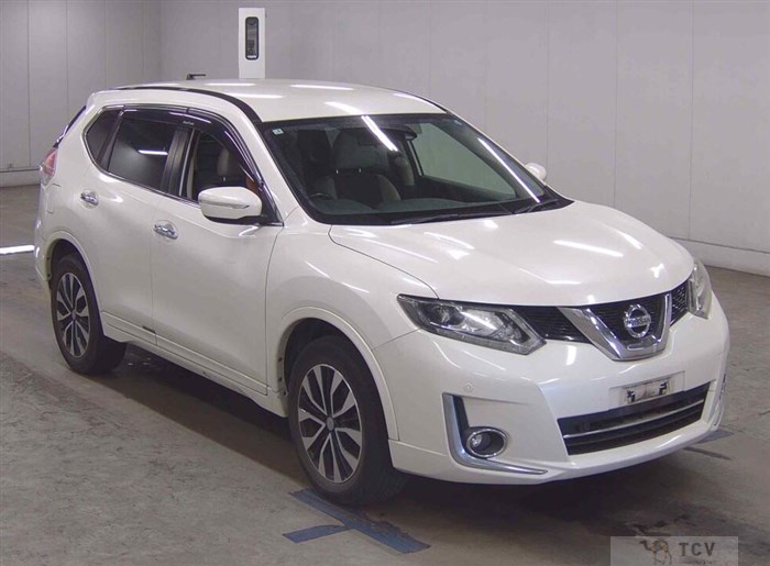 2017 Nissan X-Trail