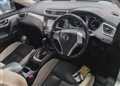 2017 Nissan X-Trail