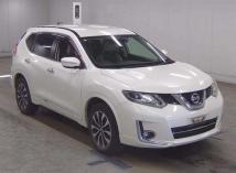2017 Nissan X-Trail