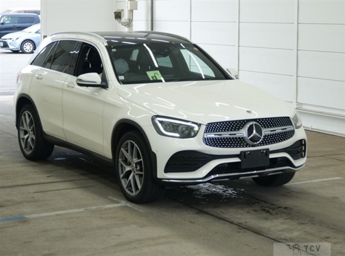 2021 Mercedes-Benz GLC-Class