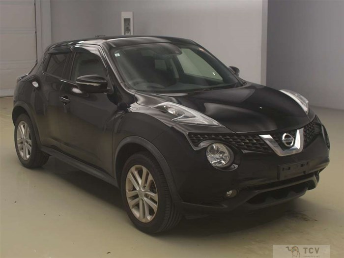 2017 Nissan Juke
