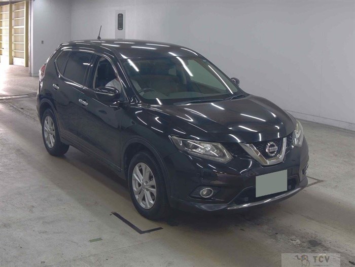 2017 Nissan X-Trail