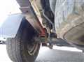 2000 Mitsubishi Minicab Truck