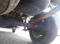 2000 Mitsubishi Minicab Truck