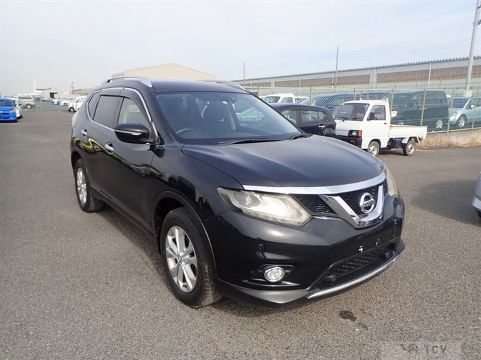 2017 Nissan X-Trail