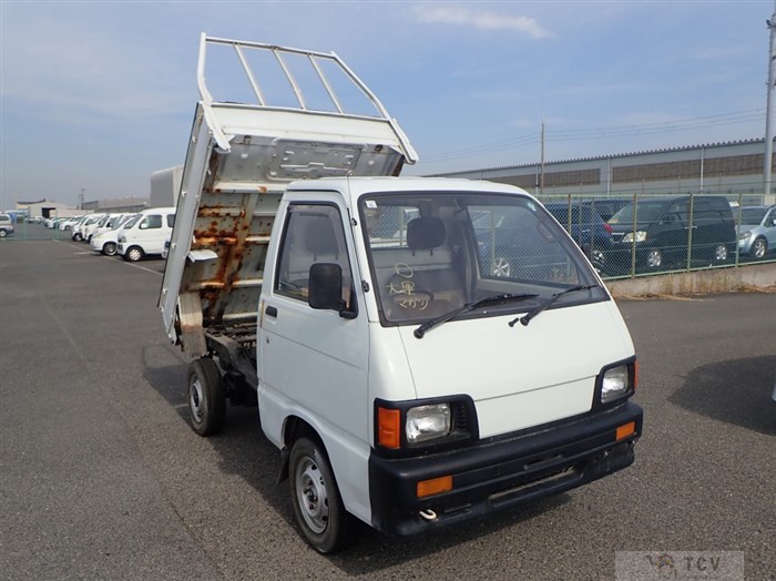 1991 Daihatsu Hijet Truck