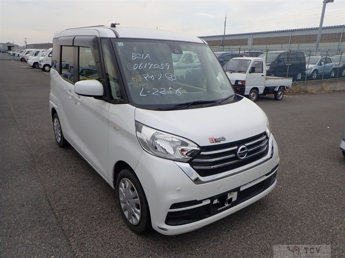 2019 Nissan DAYZ ROOX