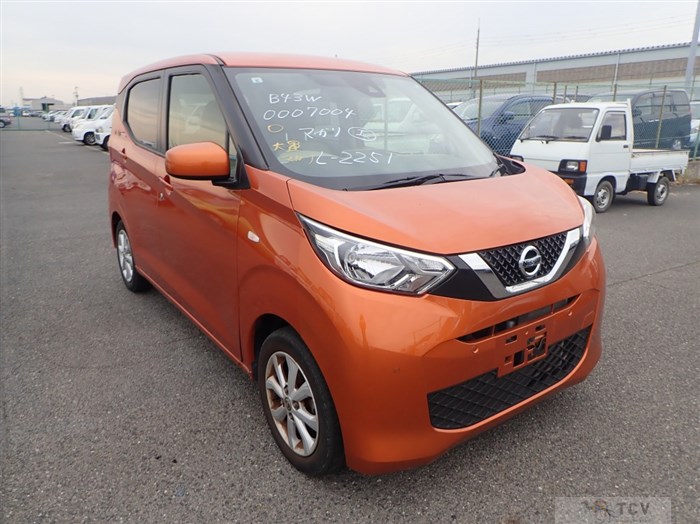 2019 Nissan DAYZ