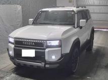 2024 Toyota Land Cruiser