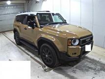 2024 Toyota Land Cruiser