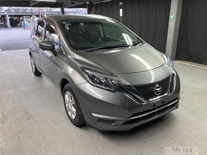 2017 Nissan Note
