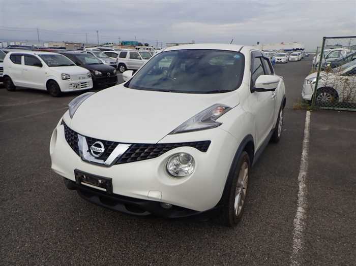 Nissan Juke 2017 photo 2