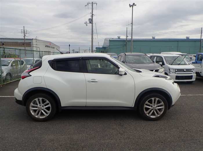 Nissan Juke 2017 photo 3
