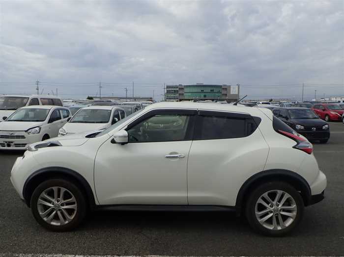 Nissan Juke 2017 photo 4