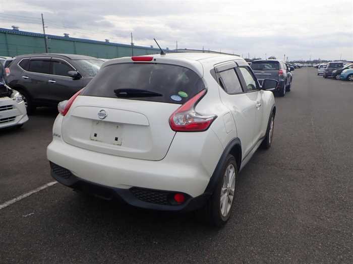 Nissan Juke 2017 photo 5