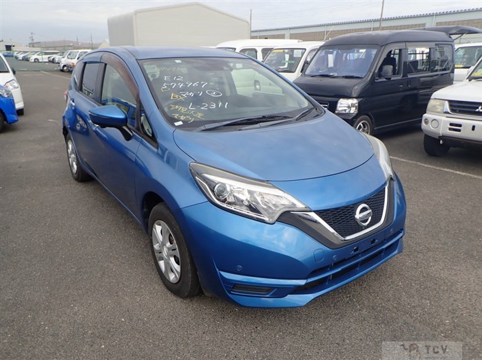 2018 Nissan Note