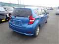 2018 Nissan Note
